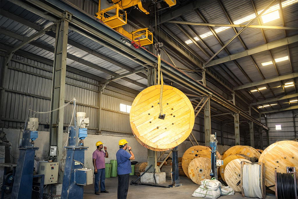 Why Choose Soliflex - Replace with facility/product image